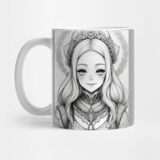 Radiant Raiments Mug